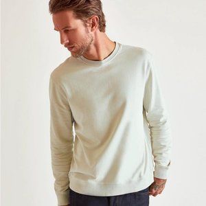 BLDWN Haring Sweatshirt Mint Pullover Sweater